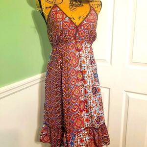 Northbound Trading Co. Summer Dress - XL